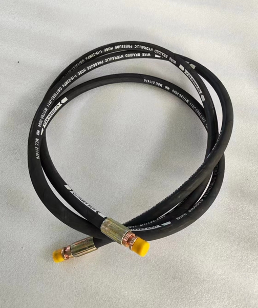 KJ10高壓膠管廠家